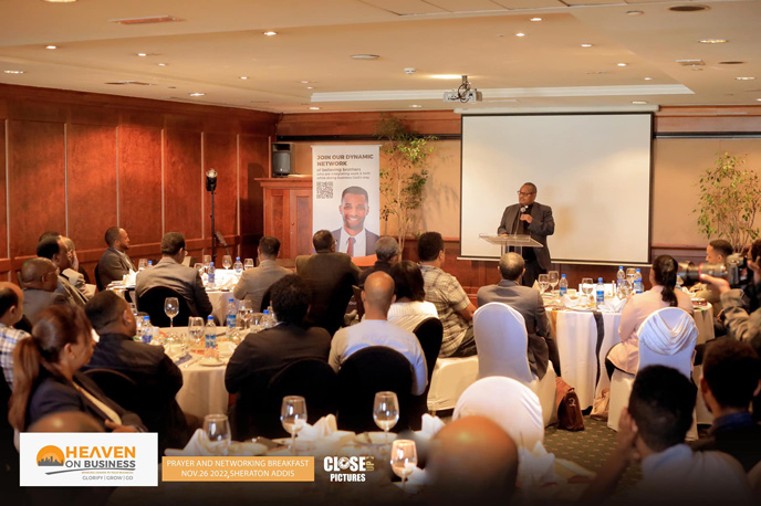 EBN Ethiopia Background